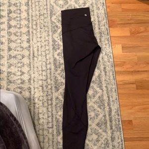 Lulu lemon leggings